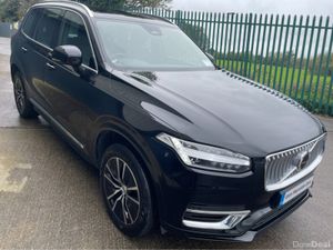 Volvo XC90 232 CORE T8 455 RECHARGE AWD 7 SEAT AS - Image 2