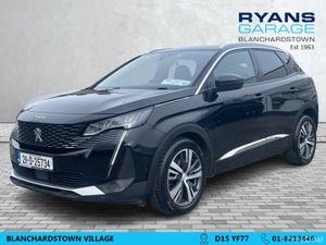 Peugeot 3008 ALLURE 1.2 5DR - Image 3