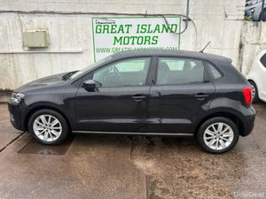 Volkswagen Polo DBA-6RCJZ - Image 4