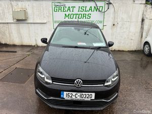 Volkswagen Polo DBA-6RCJZ - Image 2