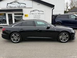 Audi A6 S-LINE 2.0 TFSI-E 295 BHP QUATTRO - Image 2