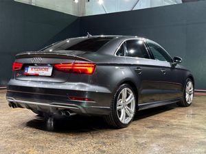 Audi S3 2.0 HIGH PERFORMANCE - ALLOY WHEELS - HALF - Image 4