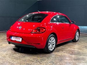 Volkswagen Beetle 1.2 AUTOMATIC - DESIGN EDITION - - Image 4
