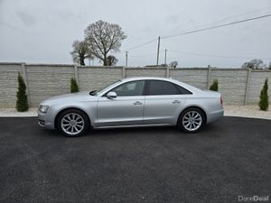 Audi A8 quatrro 3.0 TDI 250 Bhp New Nct - Image 4