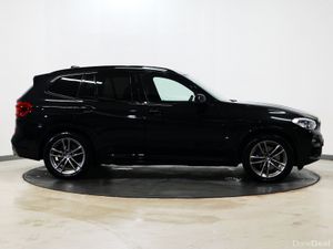 *29* 2021 BMW X3 2.0 XDRIVE M-SPORT - Image 3