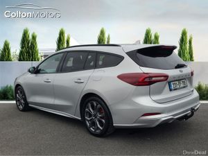 Ford Focus 1.0L EcoBoost 125PS ST-Line - Image 3
