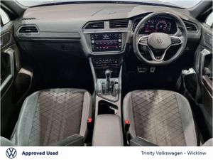 Volkswagen Tiguan Allspace TIGUAN R-LINE 2.0TDI DS - Image 2