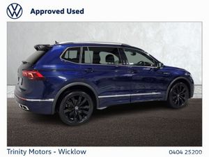 Volkswagen Tiguan Allspace TIGUAN R-LINE 2.0TDI DS - Image 3