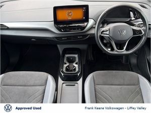 Volkswagen ID.4 77KWH LIFE DX 174HP *PARK CAMERA* - Image 2