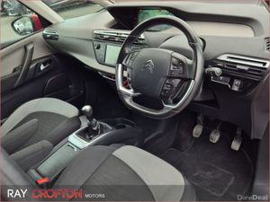 Citroen C4 e-HDi 115 Airdream 6-spd man EXCLUSIVE - Image 3