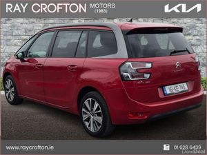 Citroen C4 e-HDi 115 Airdream 6-spd man EXCLUSIVE - Image 4
