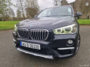 BMW X1, S-DRIVE, X-LINE, LEATHER, FINANCE, SUPERB - Image 2