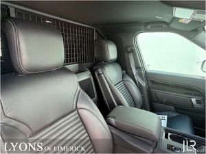 Land Rover Discovery 3.0D350 SE Comm.**Bal. of man - Image 3