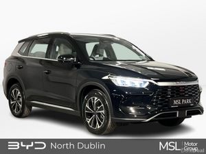 BYD SEALION 5 1.5 DM-i PHEV - NOW AVAILABLE AT BYD - Image 4