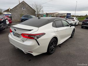 Top Spec - World Sport Edition - Heated Leather - Image 3