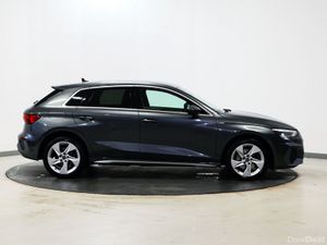 *89* 2023 Audi A3 1.4tfsi s-line - Image 3