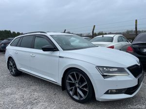 Skoda Superb Sportline - Image 3
