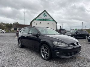 Volkswagen Golf Estate - Image 2