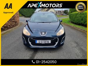 Peugeot 308 1.6 HDI SW ACCESS EGC 112 112BHP 5DR A - Image 2