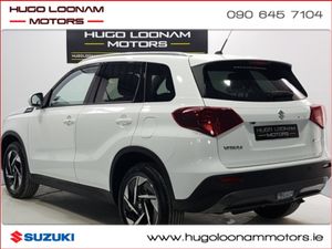 Suzuki Vitara 1.4 B/JET HYBRID ULTRA - Image 4