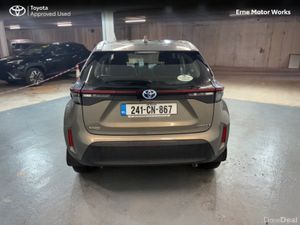 Toyota Yaris Cross YARIS CROSS LUNA - Image 4