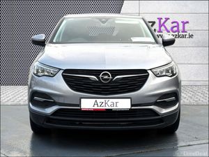 Opel Grandland X 2021 SPORT 1.5CDTI  130BHP €84 P/ - Image 3