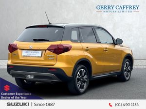 Suzuki Vitara 1.4 BOOSTERJET HYBRID SZ5 - 8 years - Image 4