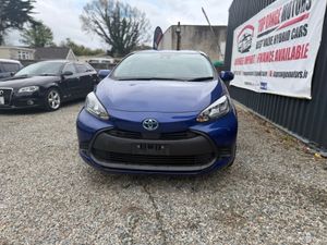 Toyota Aqua 2022 - Image 2