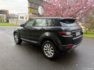 Land Rover Range Rover Evoque 2016 NCT 10/26 - Image 4