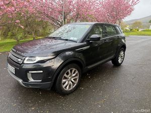 Land Rover Range Rover Evoque 2016 NCT 10/26 - Image 3