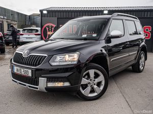 2014 Skoda Yeti 2.0tdi/New NCT/Irish/Warranty - Image 4