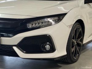 2018 HONDA CIVIC 1.5 GT PACK 180BHP ONLY 45KMS - Image 4