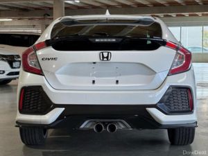 2018 HONDA CIVIC 1.5 GT PACK 180BHP ONLY 45KMS - Image 3