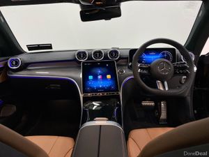 Mercedes-Benz CLE CLE 300E COUPE AMG LINE PLUS - Image 4