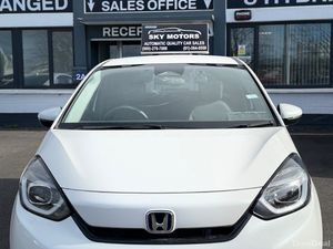 2022 Honda JAZZ/Fit  1.5 Hybrid Automatic - Image 2