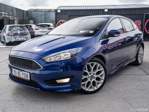 2015 Focus 1.0/Tbelt done/FSH/1yr warranty - Image 4