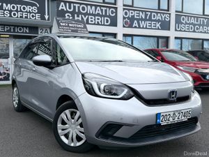 2020 Honda JAZZ/ Fit 1.5 Hybrid Automatic - Image 2