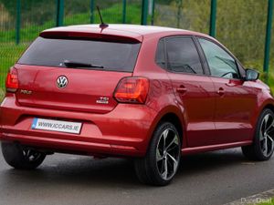 2016 VW POLO 1.2 TSI Comfortline AUTO - Image 2