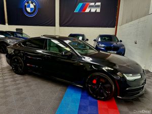 142 A7 S-LINE 270BHP QUATTRO BLACK EDITION - Image 3