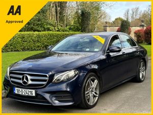 Mercedes-Benz E200d AMG LINE 2018 - Image 2