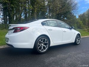 Opel Insignia 2015(NCT 06/27. TAX 09/26) - Image 2