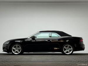 Audi A5 CABRIOLET S LINE 2.0TFSI 252HP AUTO - Image 4