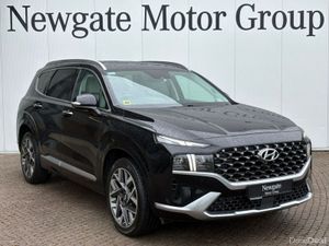 Hyundai Santa Fe Executive Plus 2WD DCT 5DR AUT - Image 3