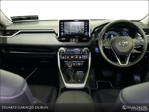 Toyota RAV4 Hybrid SOL 4DR Auto - Image 4