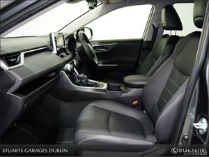 Toyota RAV4 Hybrid SOL 4DR Auto - Image 3