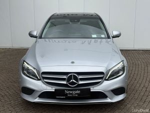 Mercedes-Benz C-Class C220 D Sport Premium Plus 4D - Image 2