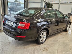 15 SKODA OCTAVIA 1.2 PETROL - Image 3