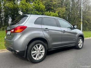 Mitsubishi ASX 2014 NCT 03/27 - Image 2