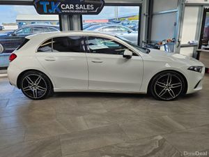 19 MERCEDES BENZ A-CLASS 180 STYLE PREMIUM - Image 3