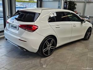 19 MERCEDES BENZ A-CLASS 180 STYLE PREMIUM - Image 2